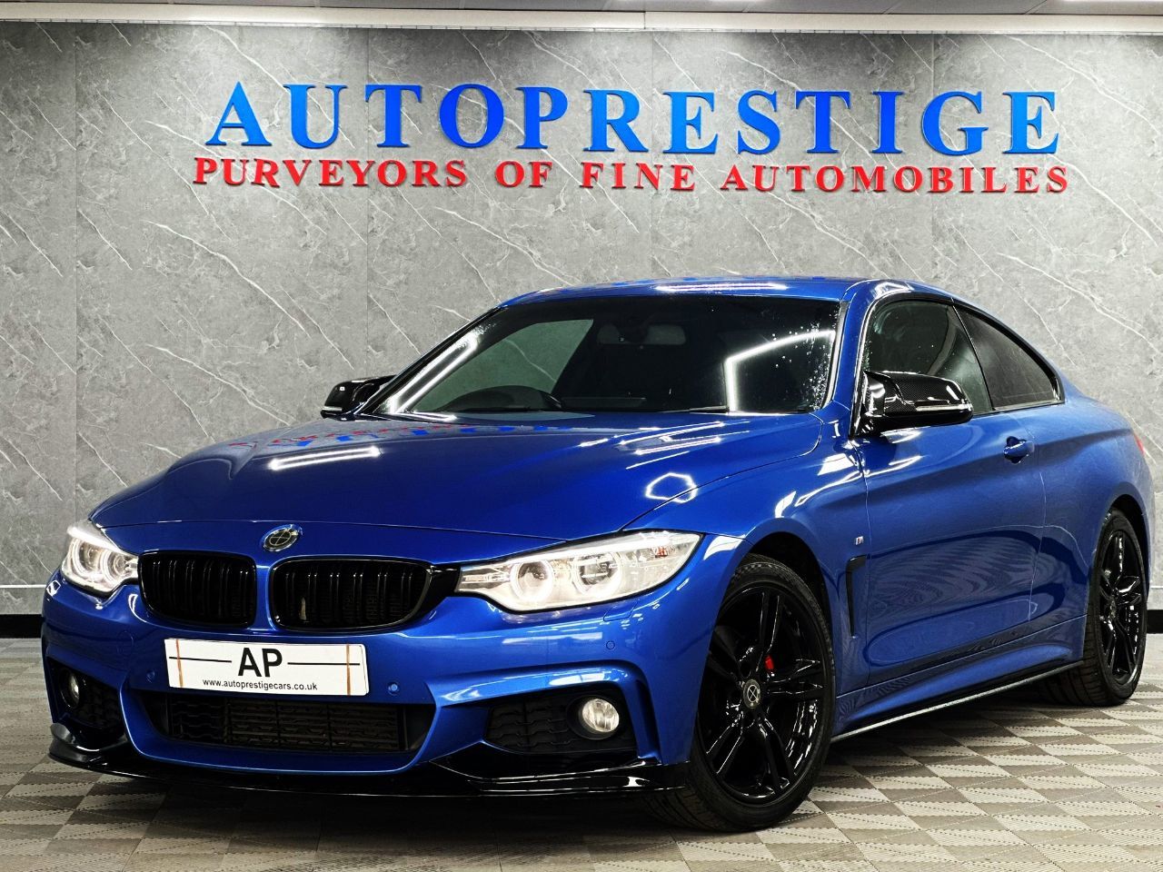 2015 BMW 4 Series