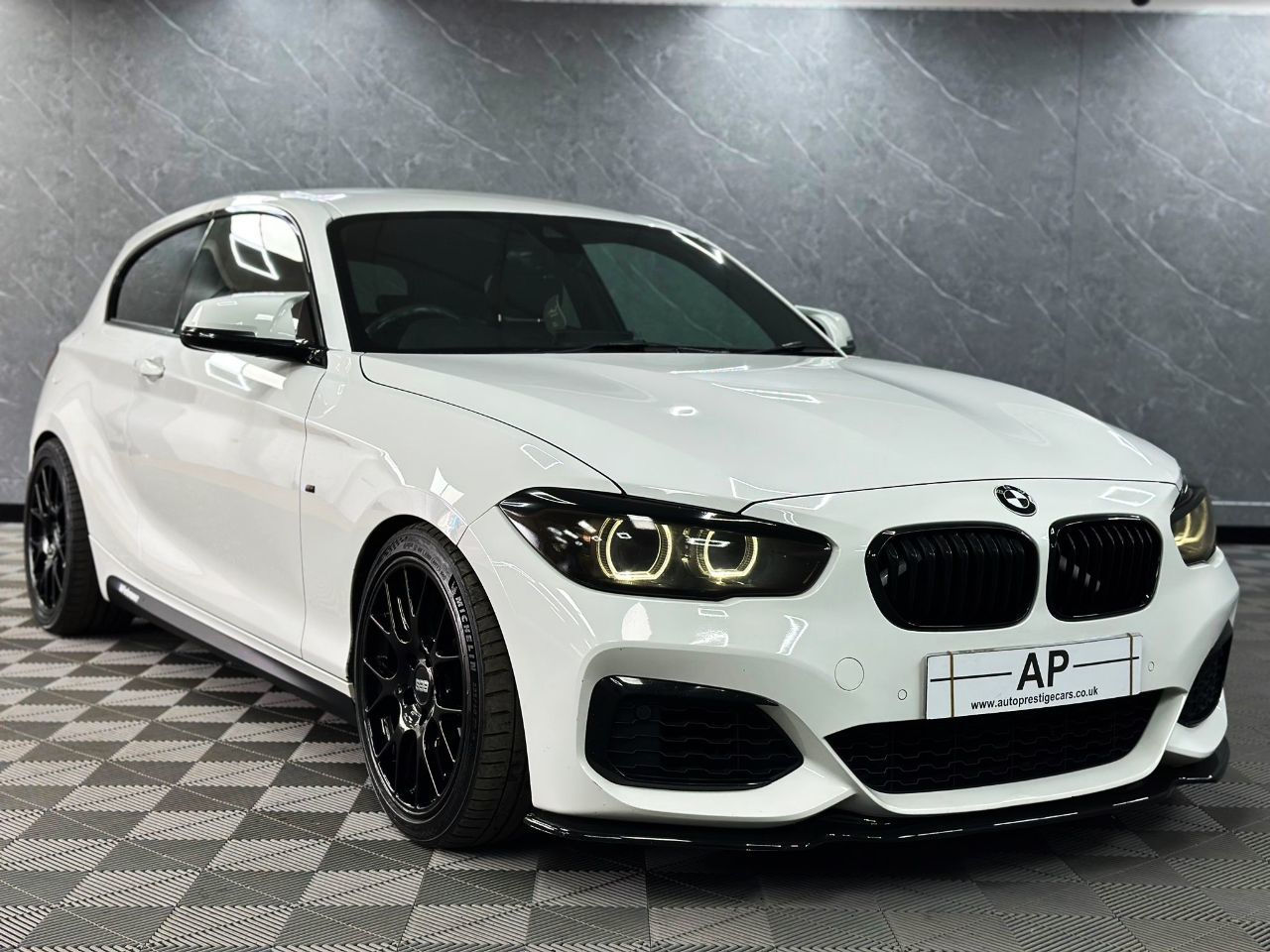 2017 BMW 1 Series