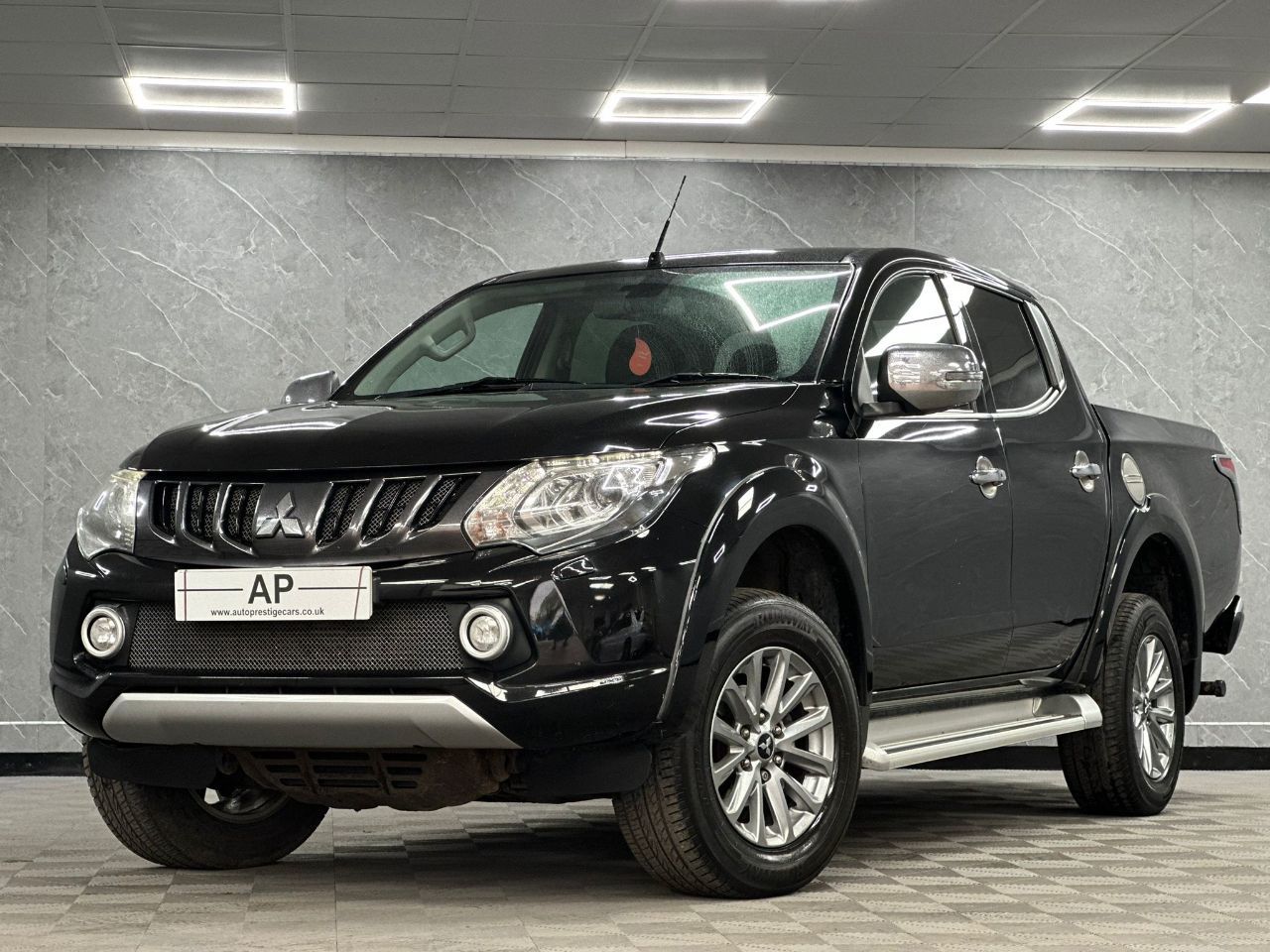 2018 Mitsubishi L200