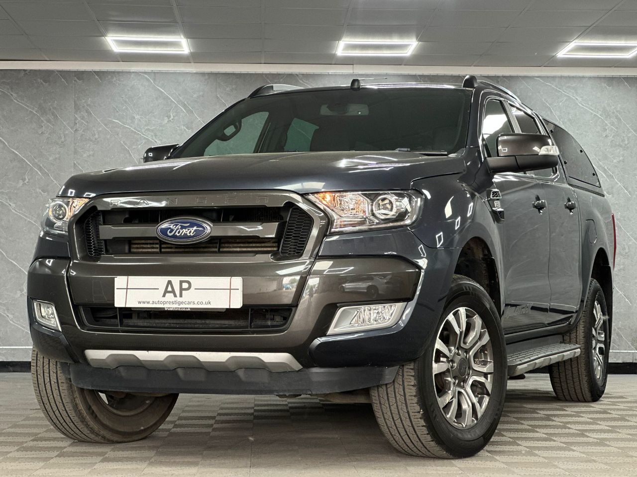 2019 Ford Ranger