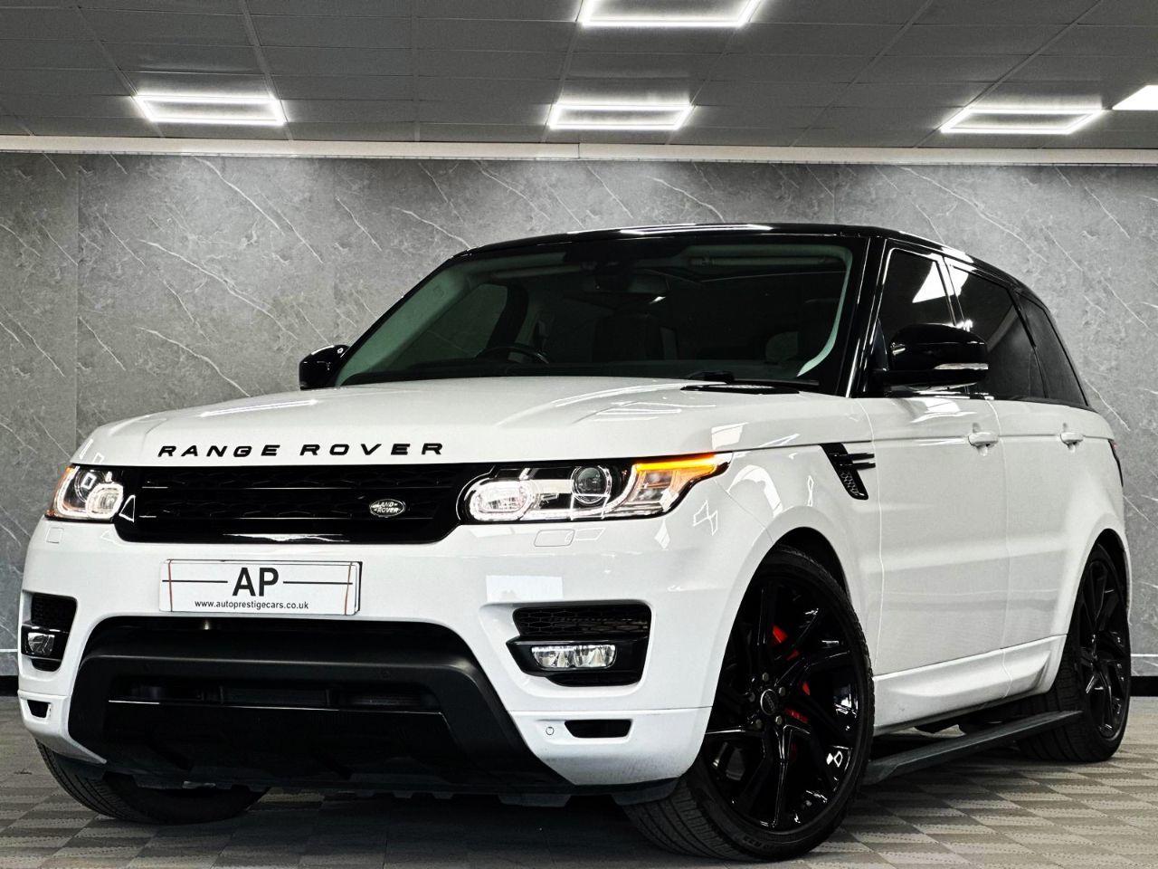 2015 Land Rover Range Rover Sport