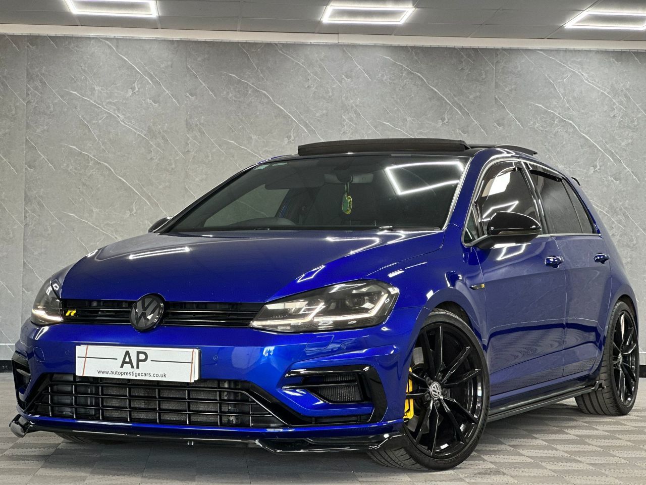 2019 Volkswagen Golf