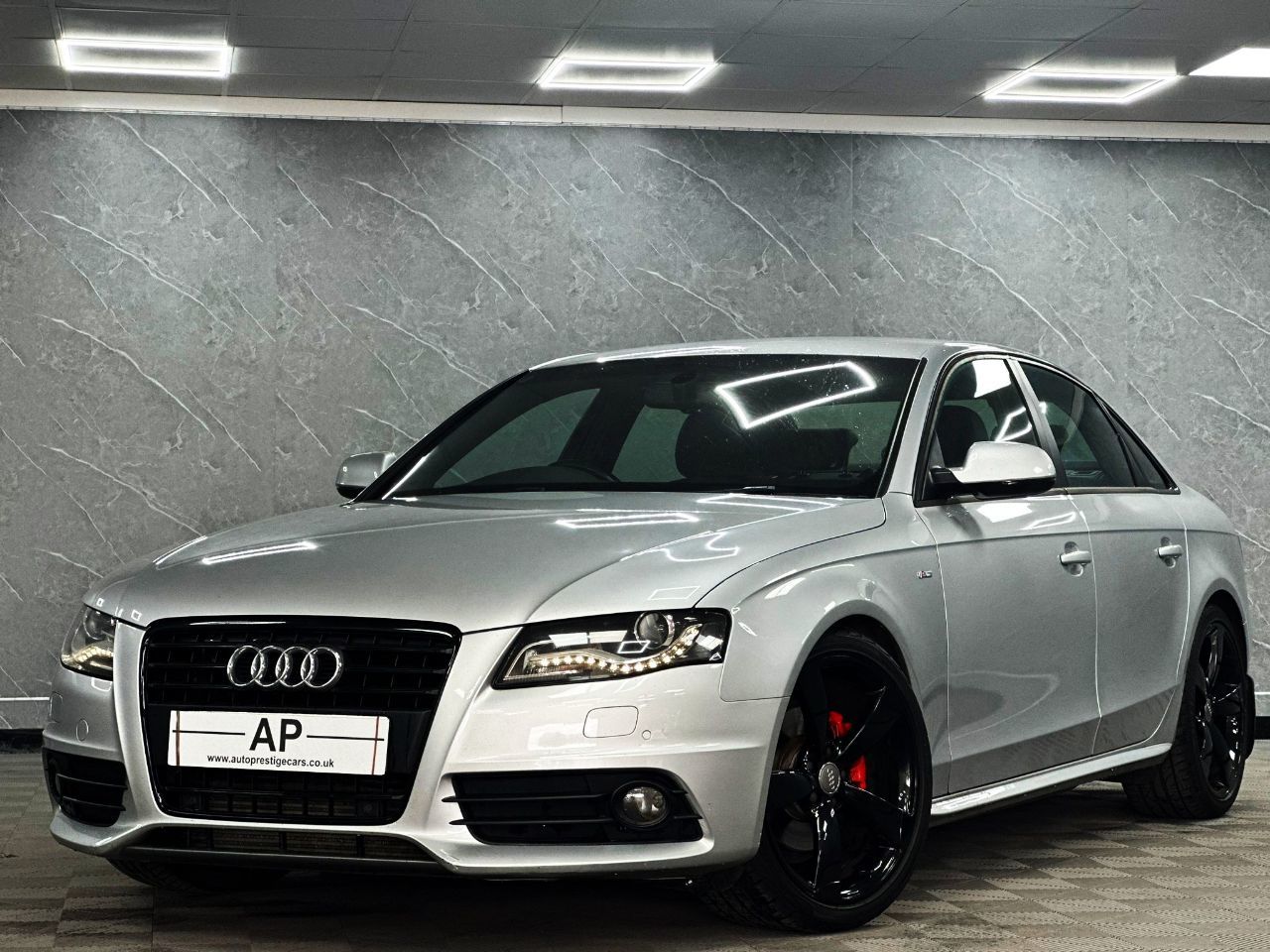 2012 Audi A4