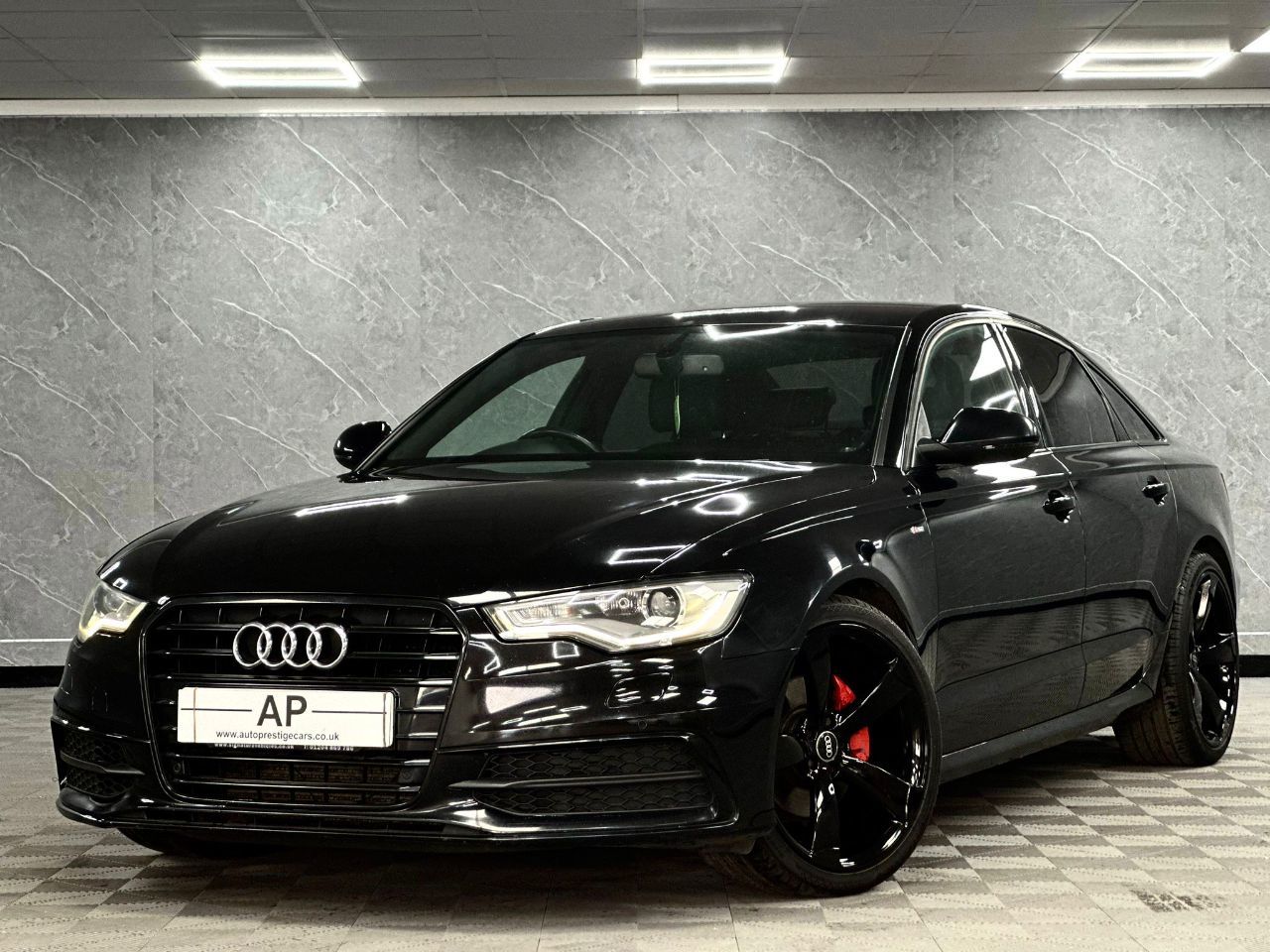 2012 Audi A6 Saloon