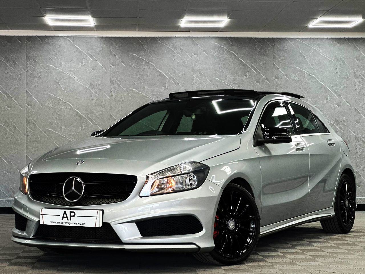 2013 Mercedes-Benz A Class