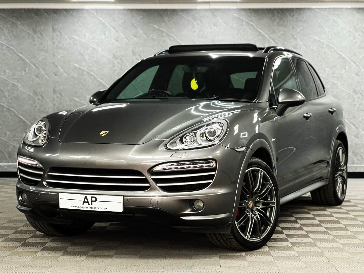 2014 Porsche Cayenne