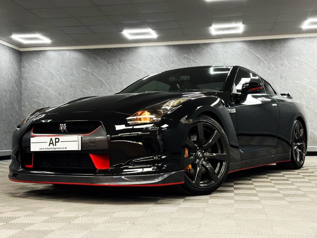 2010 Nissan GT-R