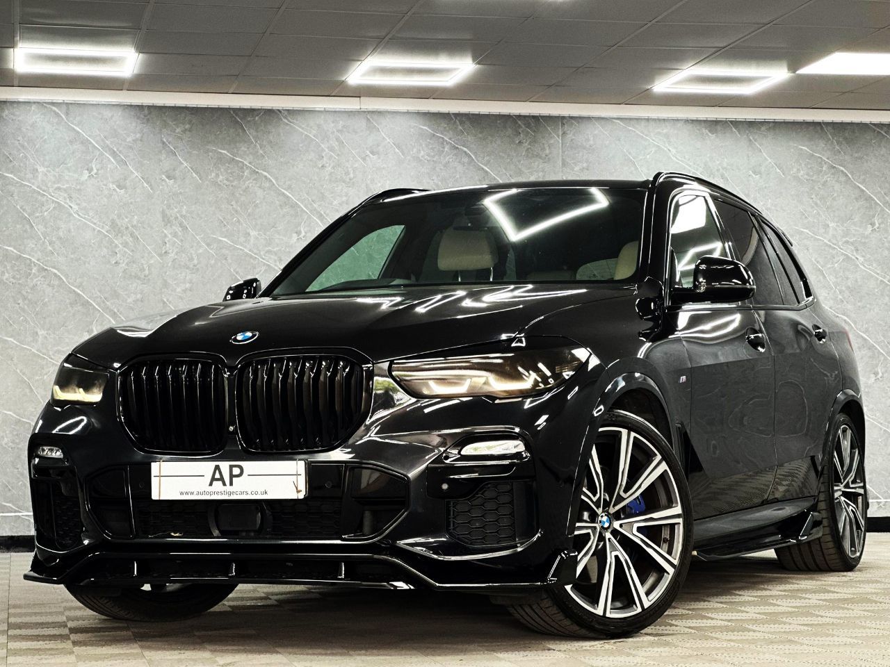 2019 BMW X5