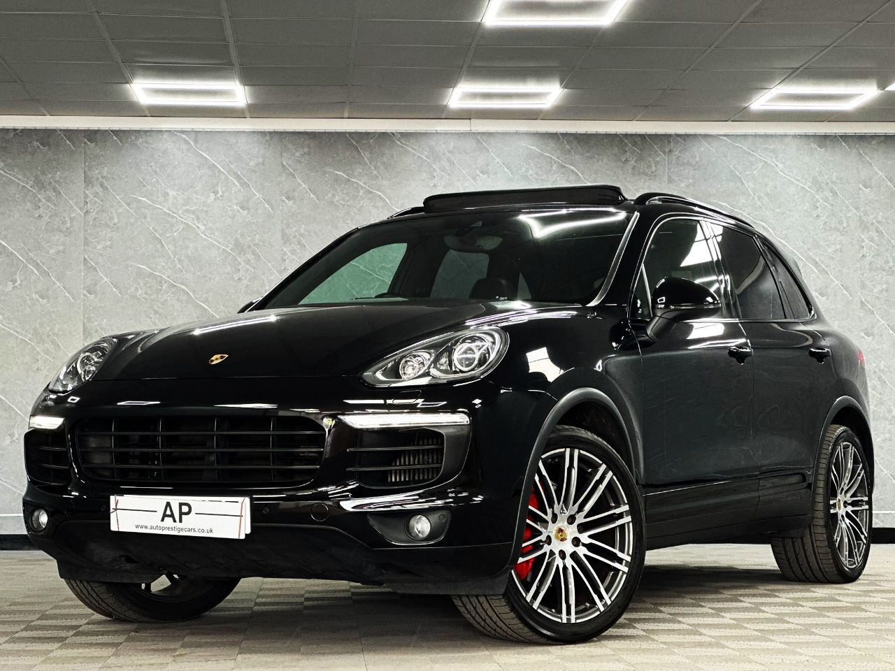 2016 Porsche Cayenne