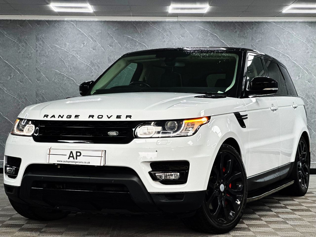 2016 Land Rover Range Rover Sport