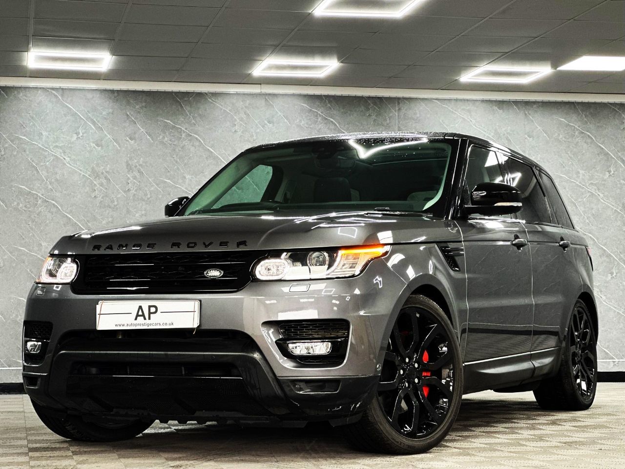 2017 Land Rover Range Rover Sport