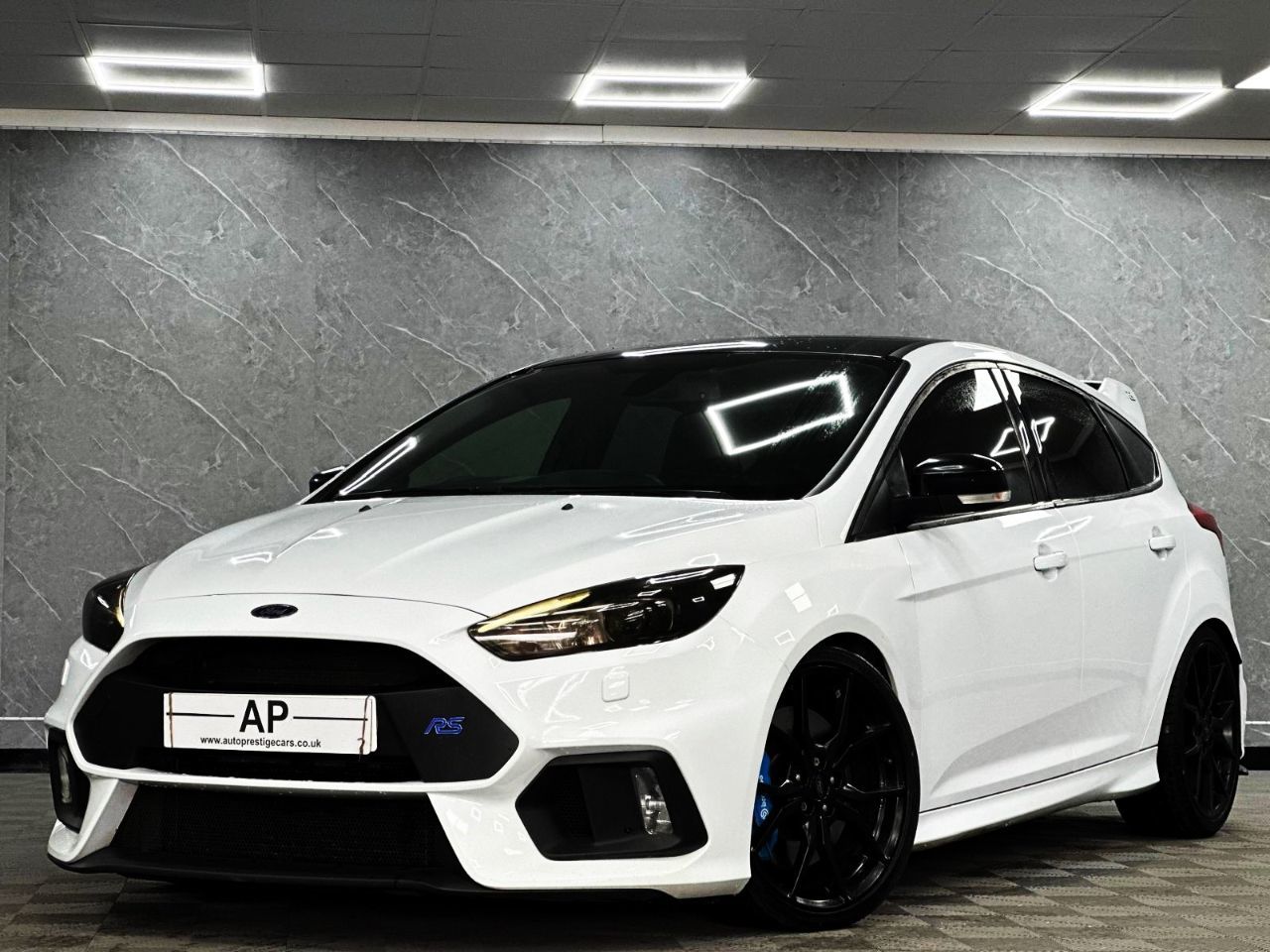 2016 Ford Focus RS