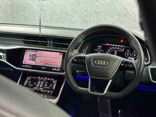 2021 Audi RS 7 4.0 TFSI Quattro Vorsprung 5dr Tiptronic QST 820 BHP STAGE 2 PLUS 20K SPEND AS NEW TOP SPEC MODEL