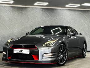 NISSAN GT-R 2014 (14) at Autoprestige Cars Bradford