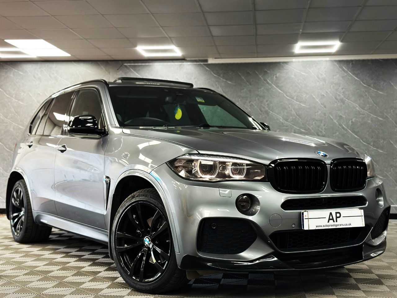 2015 BMW X5