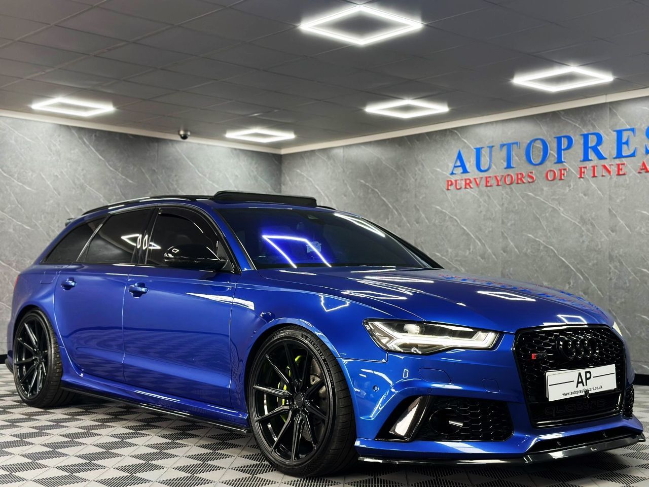 2016 Audi RS6