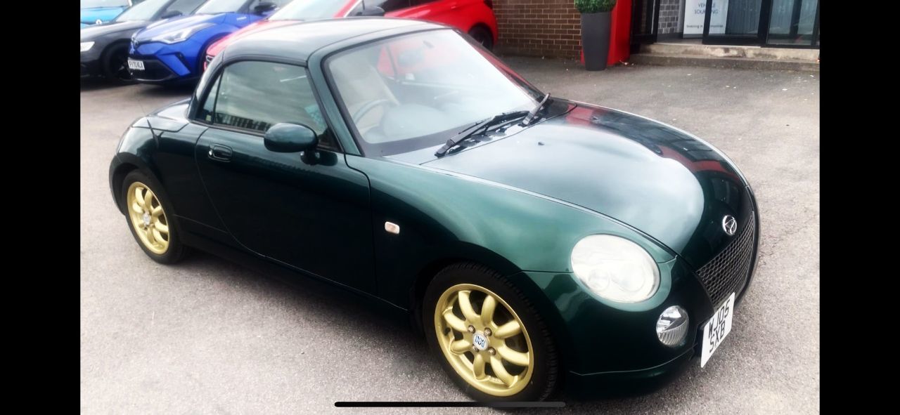 2005 Daihatsu Copen