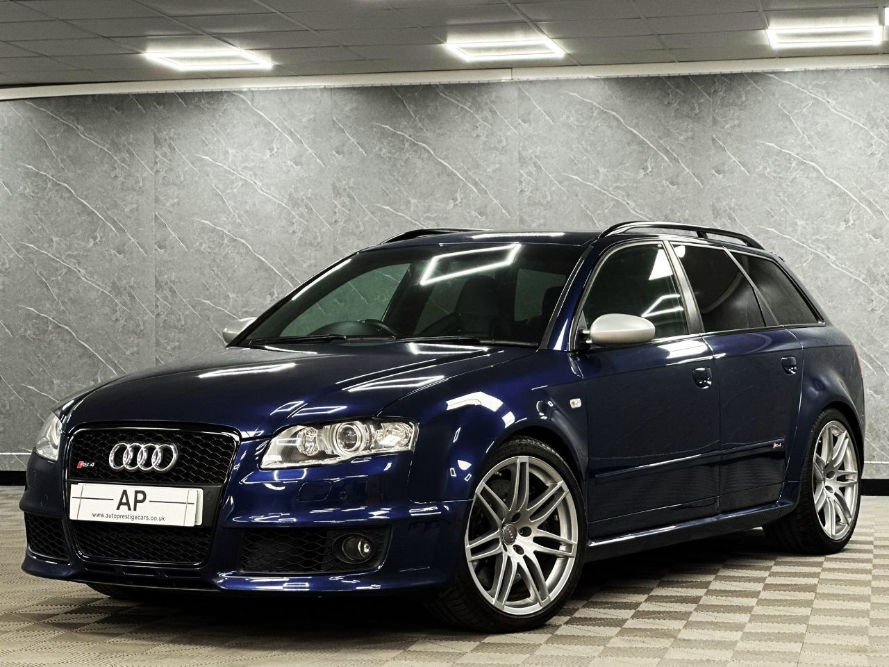 2007 Audi RS4 Avant