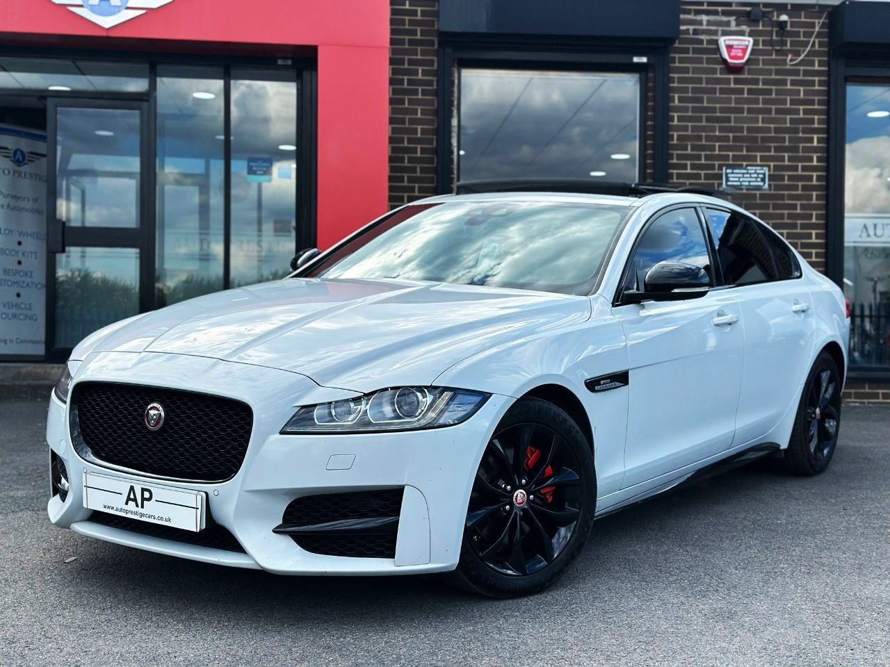 2016 Jaguar XF