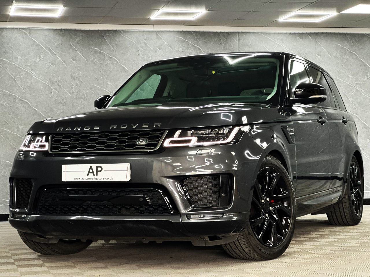 2018 Land Rover Range Rover Sport