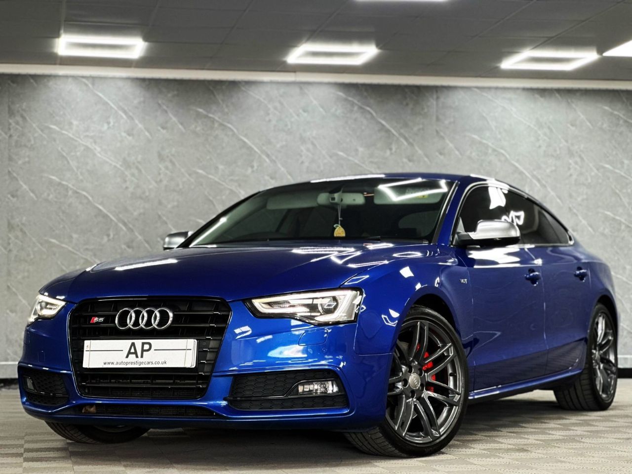 2016 Audi A5