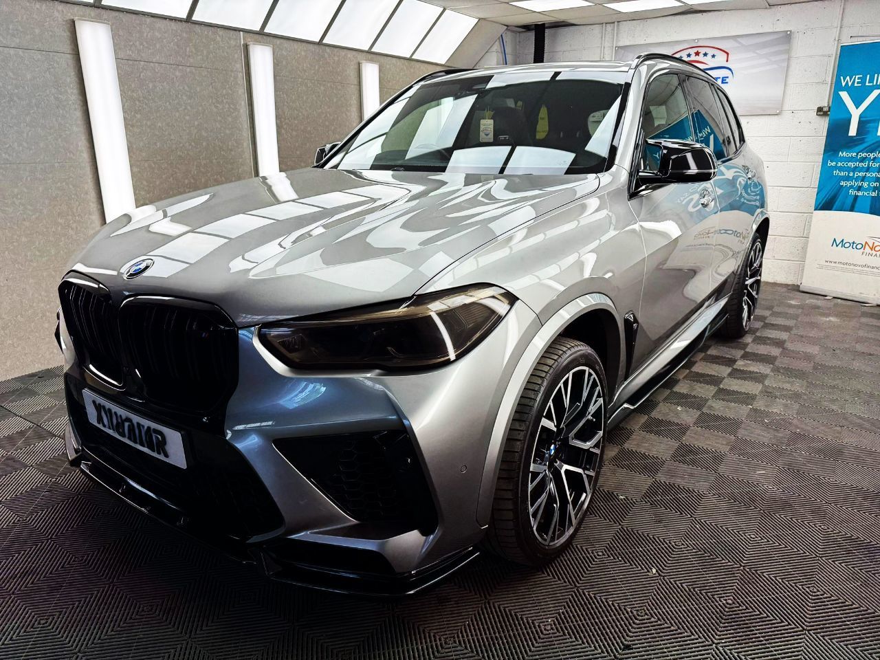 2020 BMW X5 M