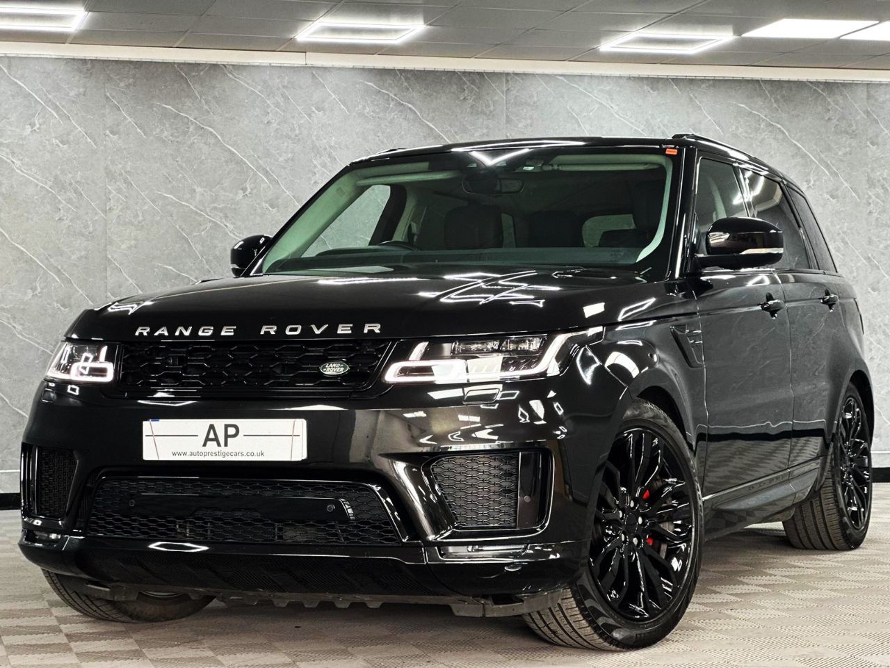 2018 Land Rover Range Rover Sport