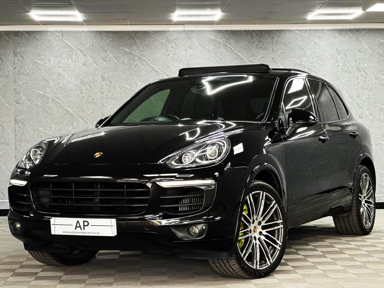 2015 Porsche Cayenne