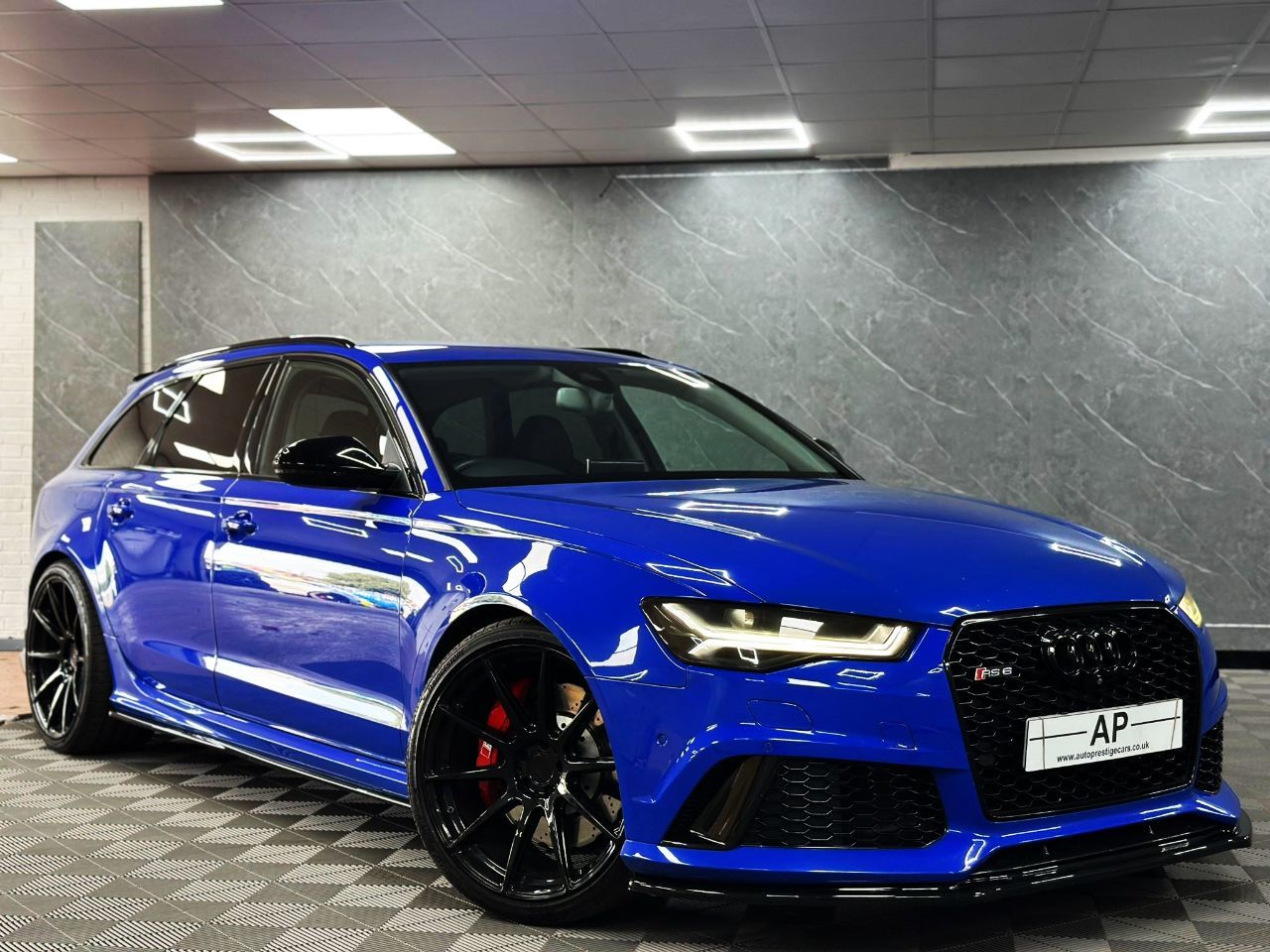 2017 Audi RS6