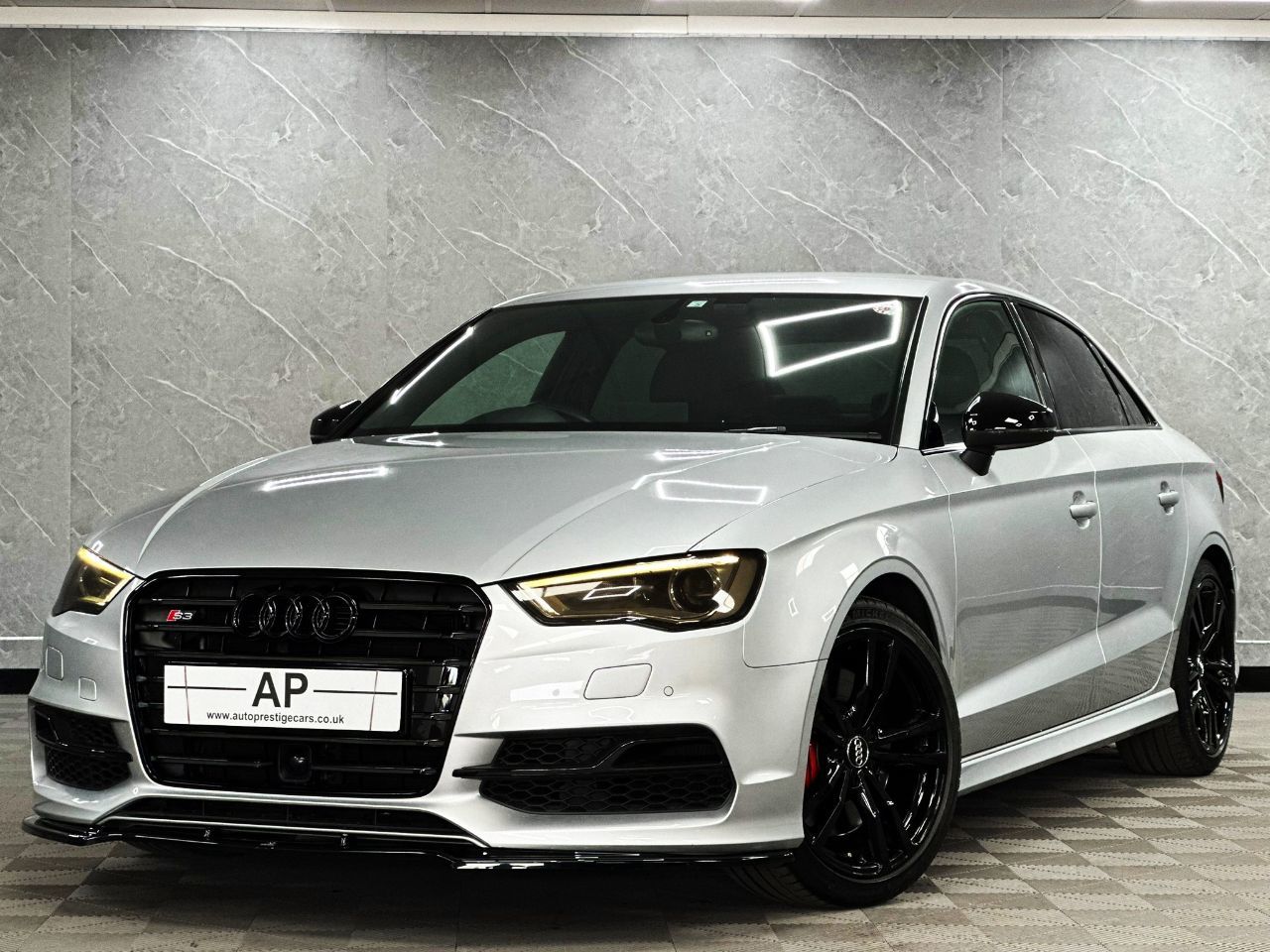 2014 Audi S3 Saloon