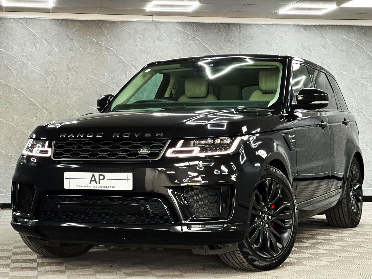 2018 Land Rover Range Rover Sport