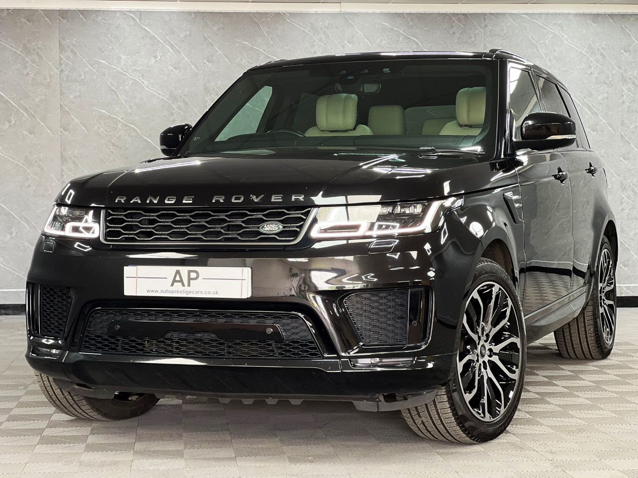 2018 Land Rover Range Rover Sport