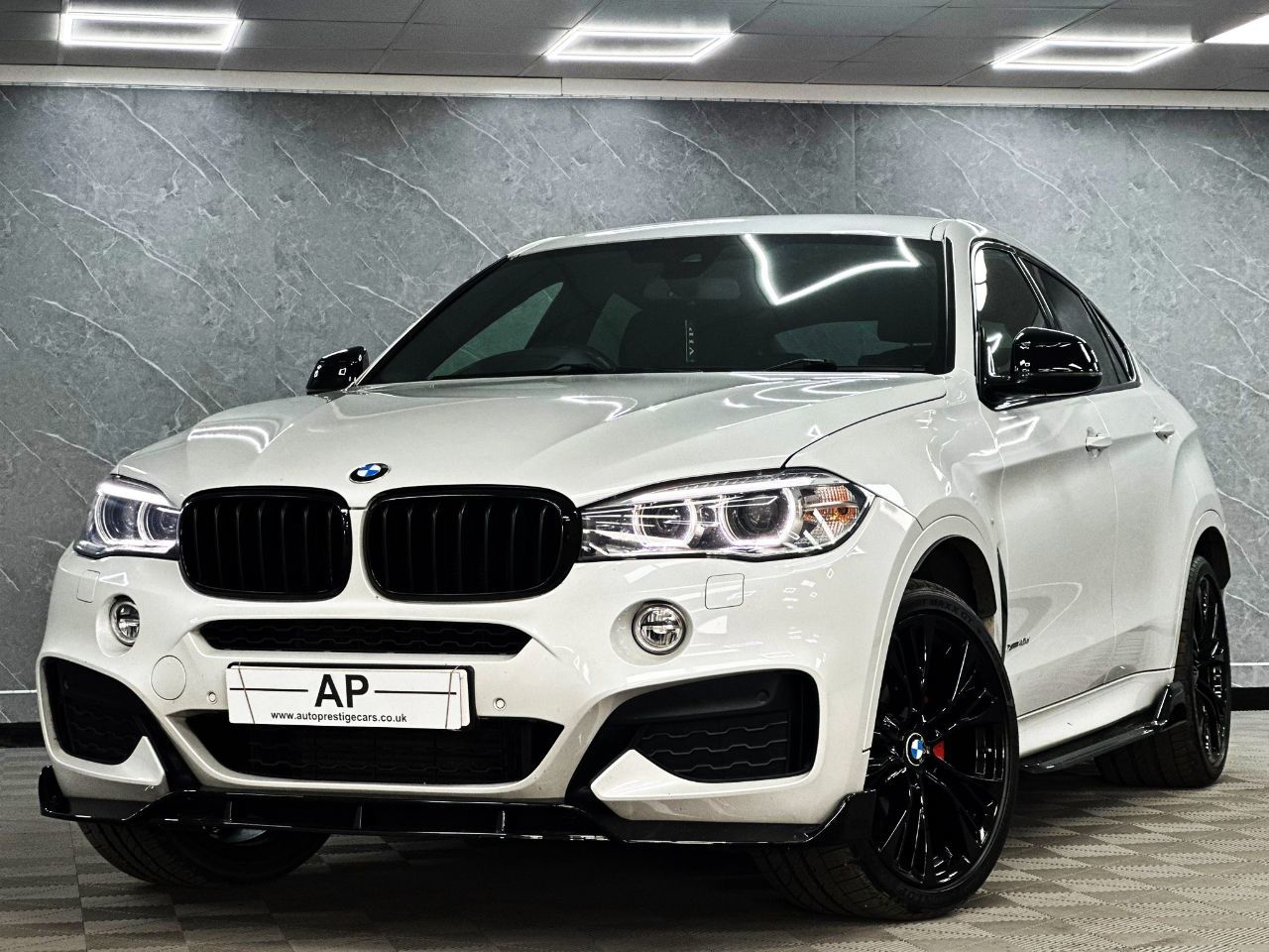 2019 BMW X6