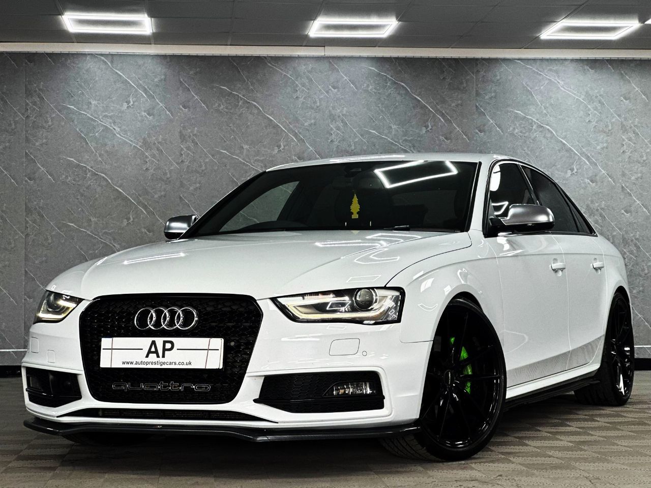 2014 Audi S4 Saloon