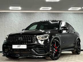 MERCEDES-BENZ GLC COUPE 2019 (69) at Autoprestige Cars Bradford