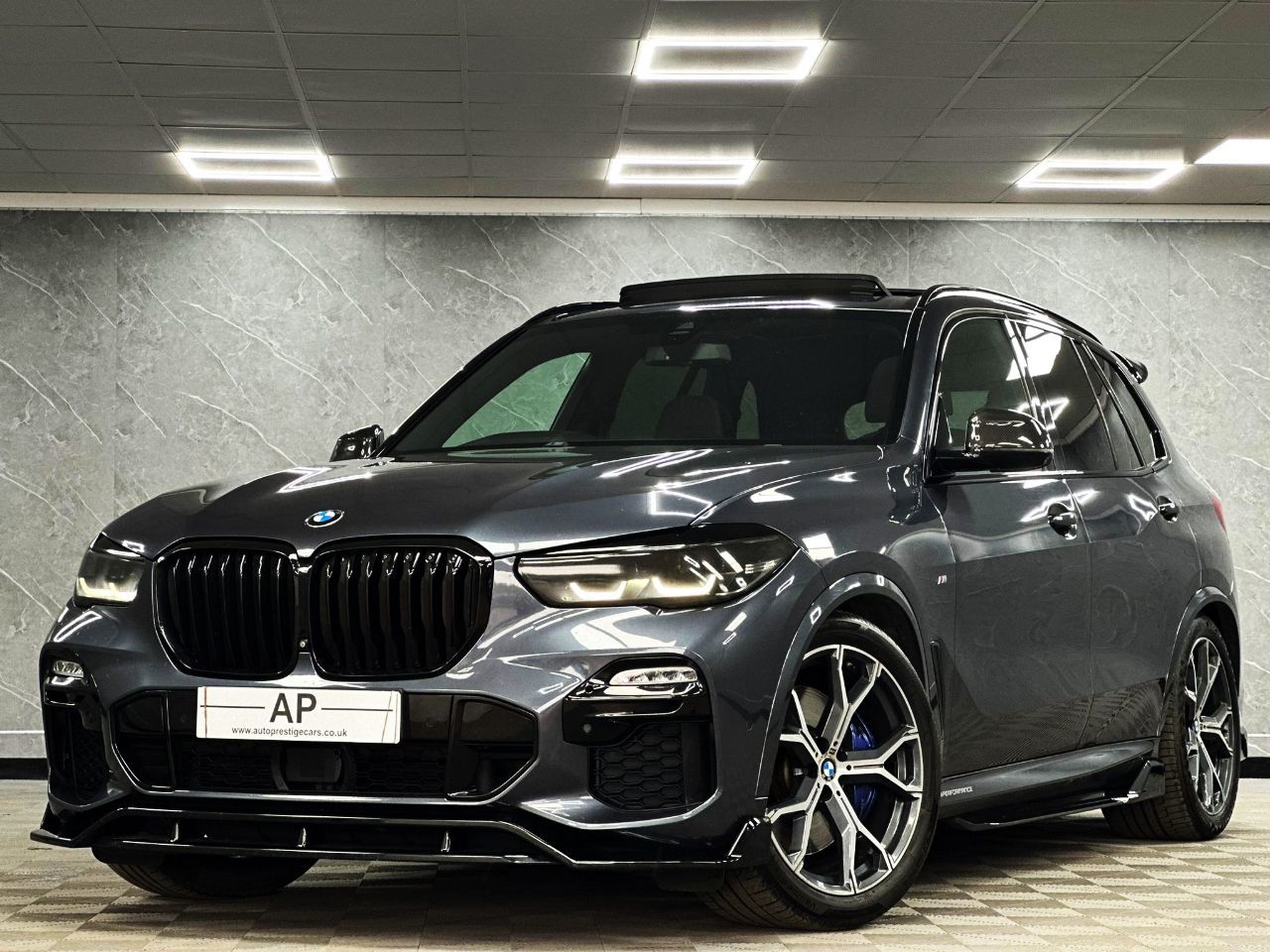 2019 BMW X5