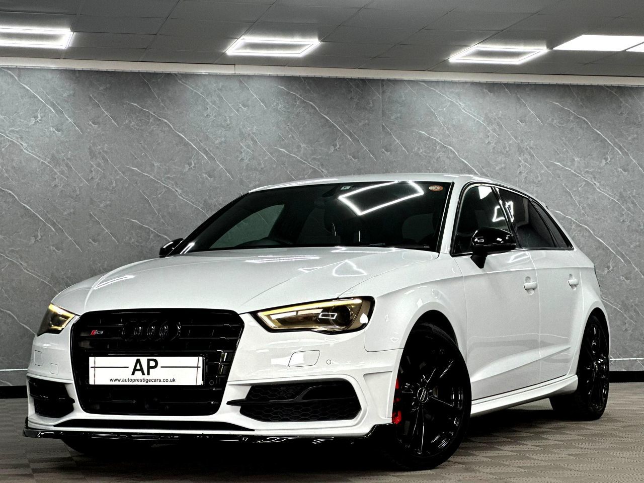 2014 Audi S3 Sportback