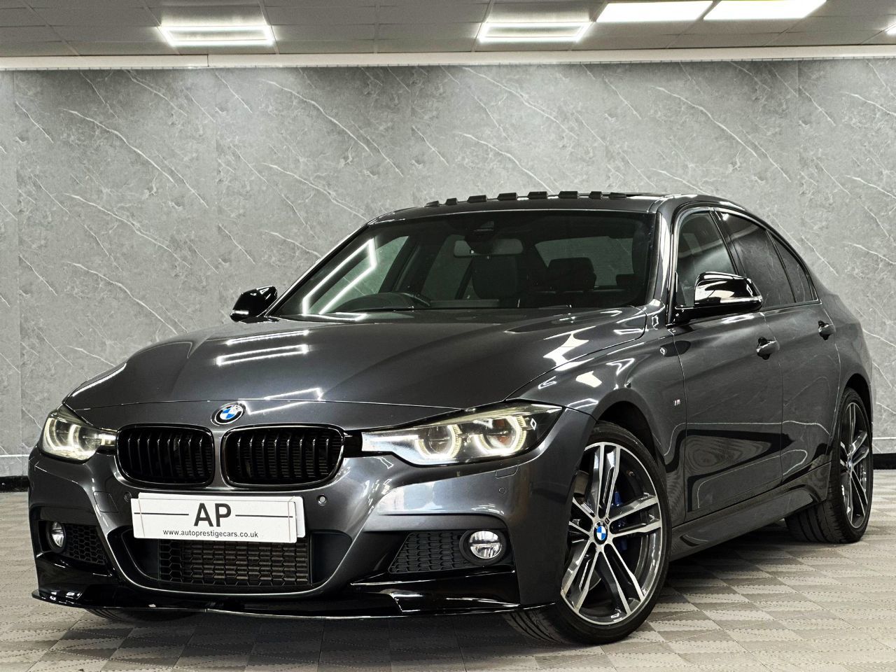 2017 BMW 3 Series