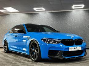 BMW M5 2019 (68) at Autoprestige Cars Bradford