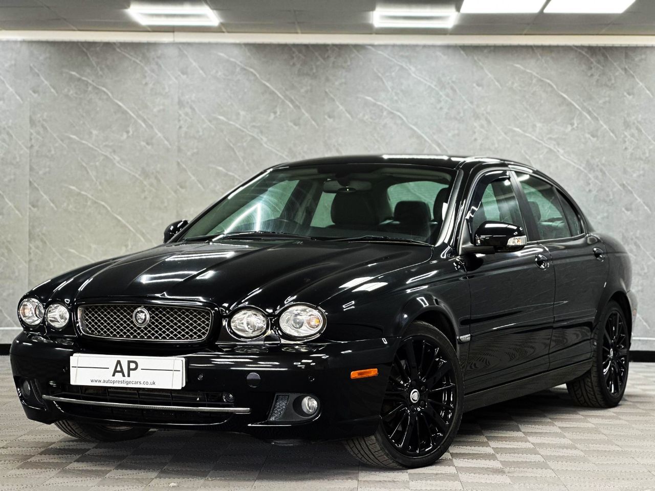 2009 Jaguar X-Type