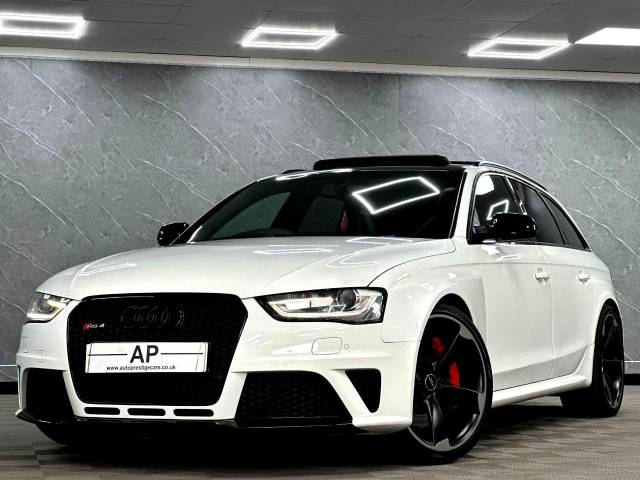 2014 Audi RS4 4.2 FSI Quattro 5dr S Tronic HUGE SPEC