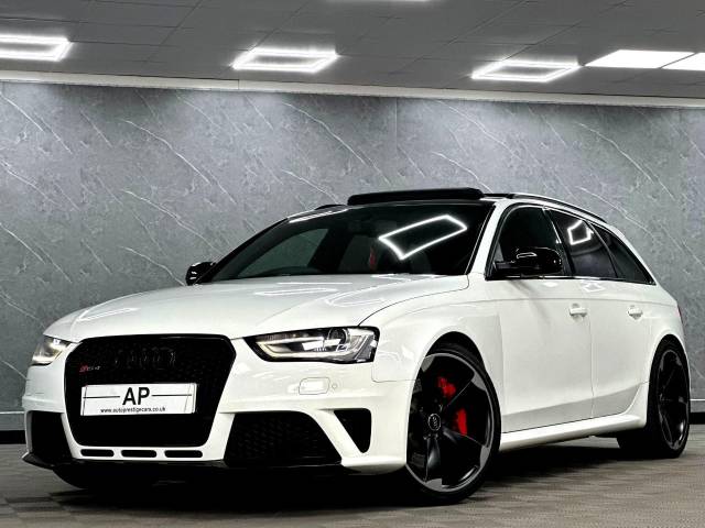 2014 Audi RS4 4.2 FSI Quattro 5dr S Tronic HUGE SPEC