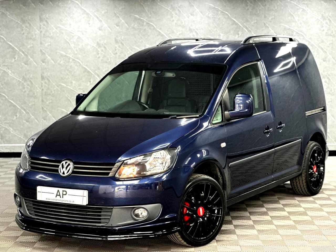 2015 Volkswagen Caddy Van