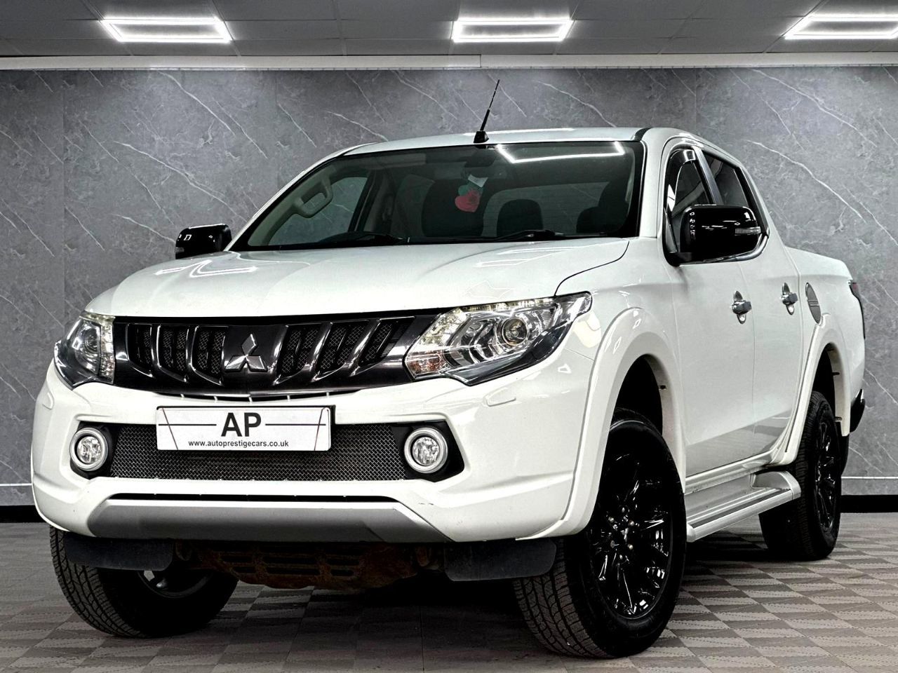 2018 Mitsubishi L200