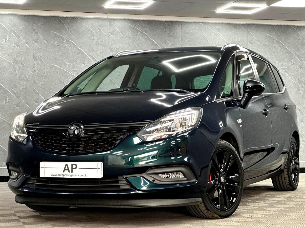 2016 Vauxhall Zafira