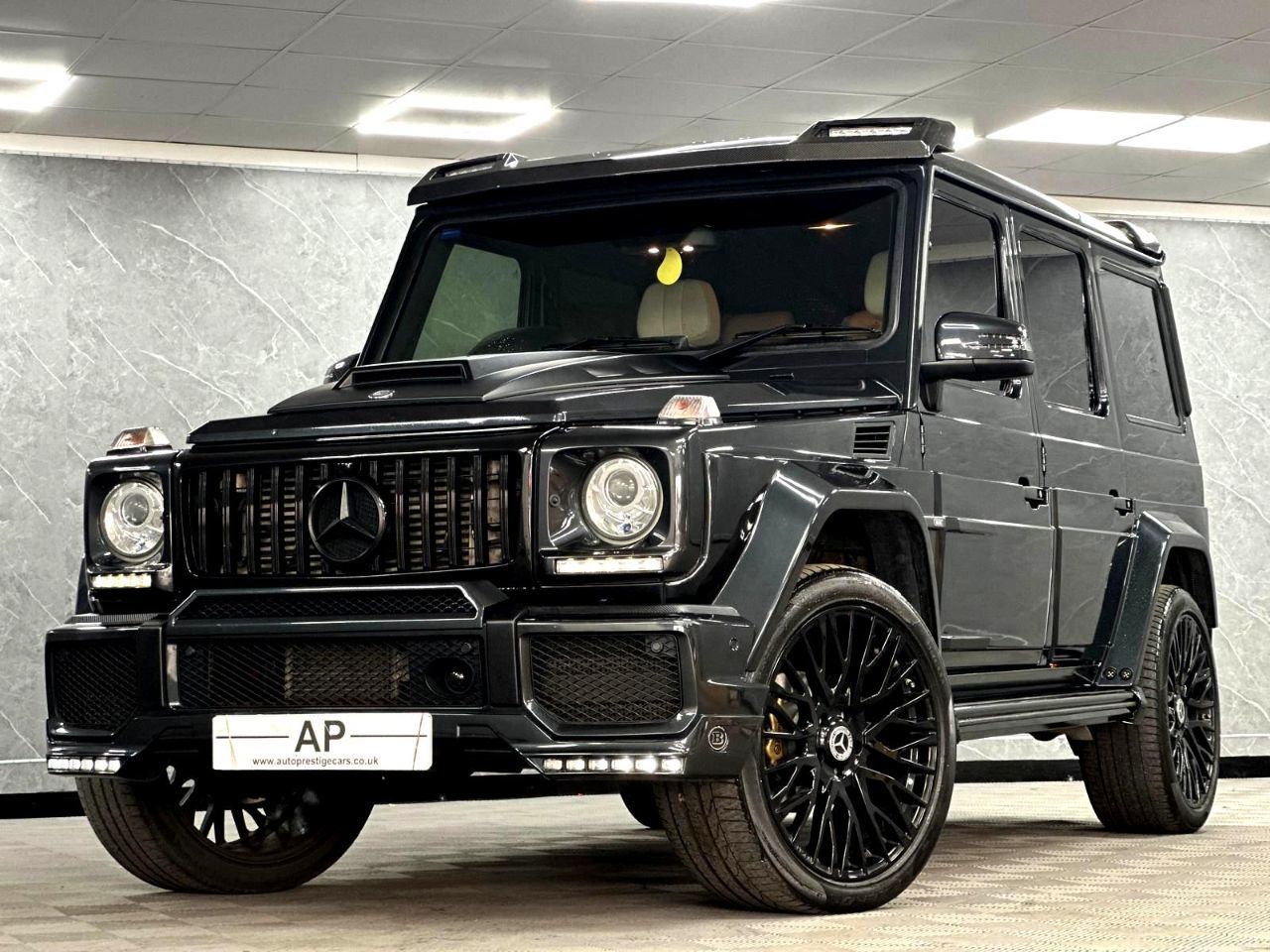 2014 Mercedes-Benz G Class