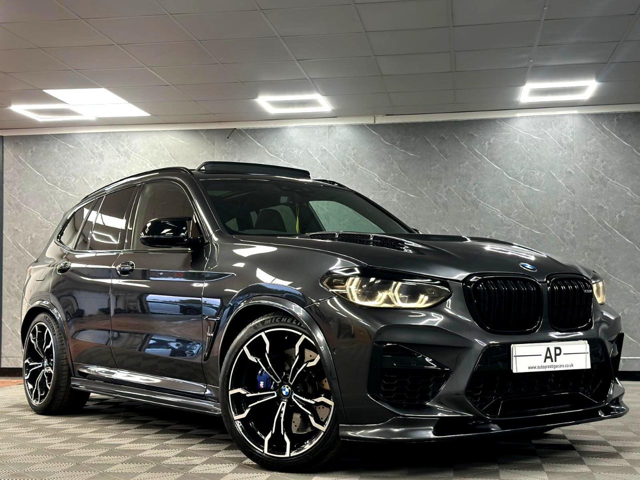 2021 BMW X3 M