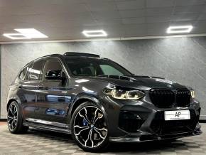 BMW X3 M 2021 (70) at Autoprestige Cars Bradford