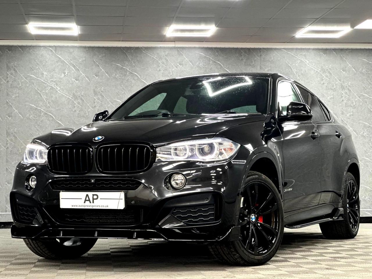 2016 BMW X6