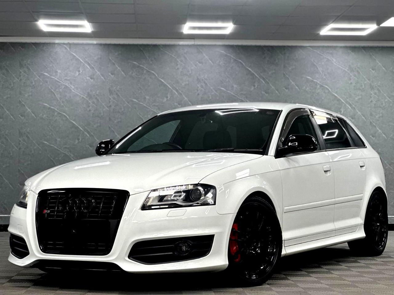 2009 Audi S3 Sportback